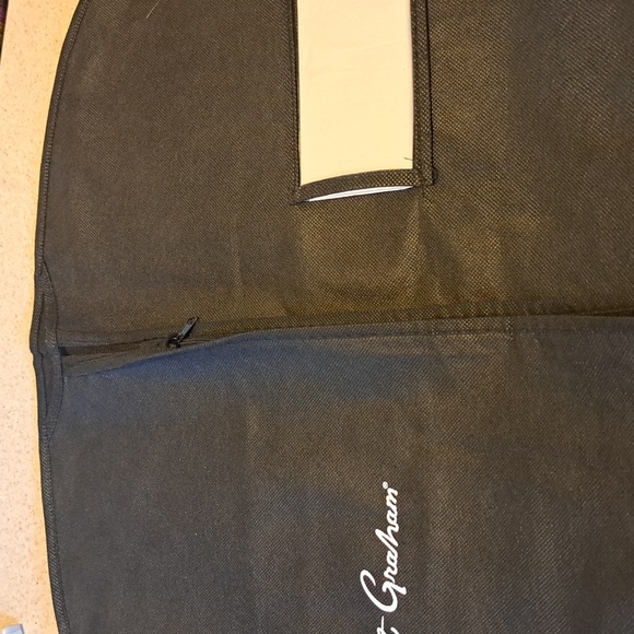 ROBERT GRAHAM GARMET/DUST BAG - Picture 3 of 4